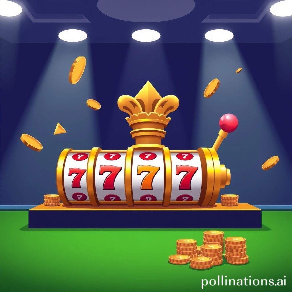 Strategi Menang Main Trislot96